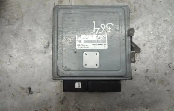 Porsche Panamera (970) Engine control unit/module 97061860201 W04A203W02