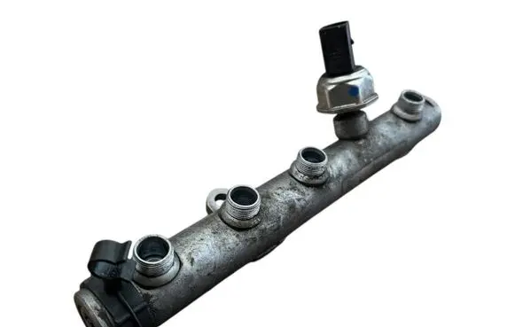 Audi A6 S6 C6 4F Fuel main line pipe 059130089AA