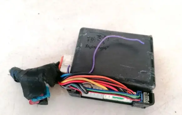 Audi 80 90 B3 Alarm control unit/module 97ra0103516 97ra-0103516