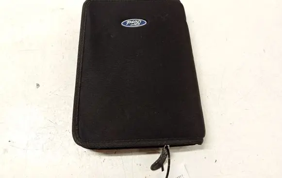 Ford C-MAX I Owners service history hand book 