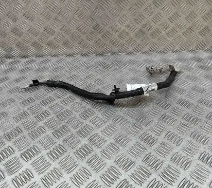 Renault Zoe Negative earth cable (battery) 240802684R