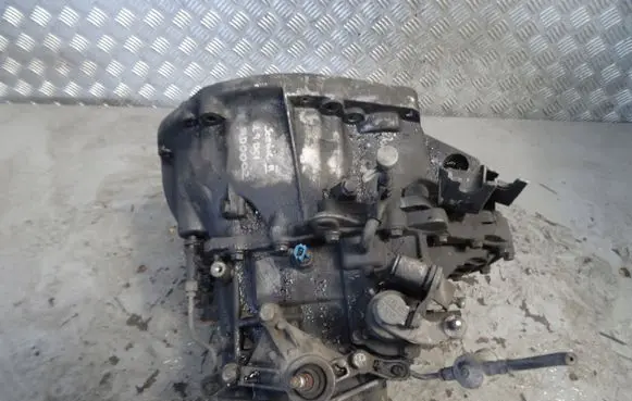 Renault Scenic RX Manual 5 speed gearbox ND0002