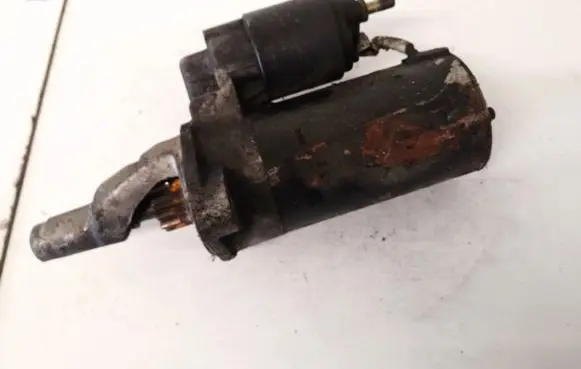 Audi A4 S4 B6 8E 8H Starter motor 059911023h