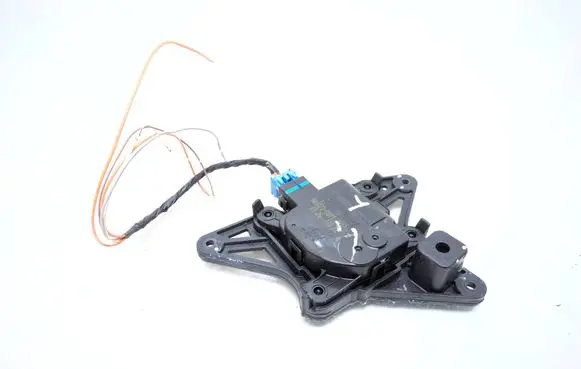 Hyundai i40 Air flap motor/actuator H400730891