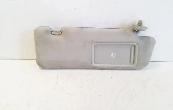 Toyota Prius (XW30) Sun visor