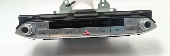 KIA Stinger Radio/CD/DVD/GPS head unit 96560J5750FHN