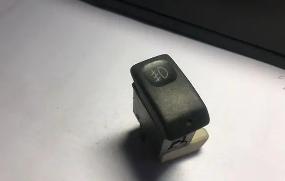 Volkswagen Golf II Fog light switch 191941535