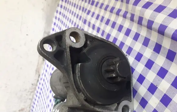 Skoda Octavia Mk1 (1U) Starter motor