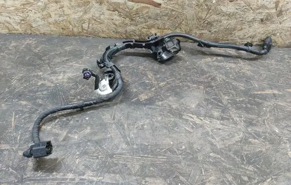 Opel Mokka B Rear ABS sensor wiring 9839872480