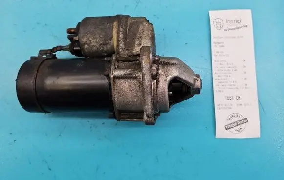 Opel Astra H Starter motor D6RA293 IMPRK1366016