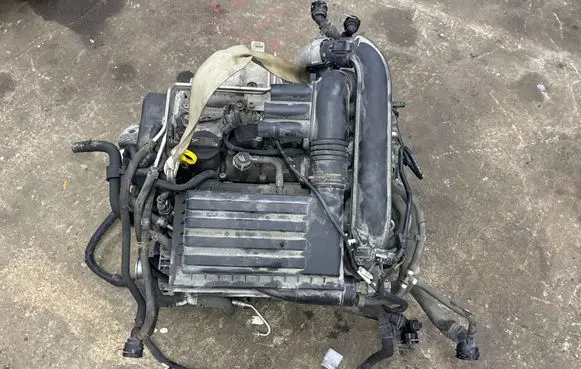 Volkswagen Caddy Engine CPWA