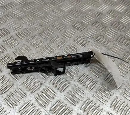 Porsche Panamera (971) Seat belt height adjuster 4M0857819