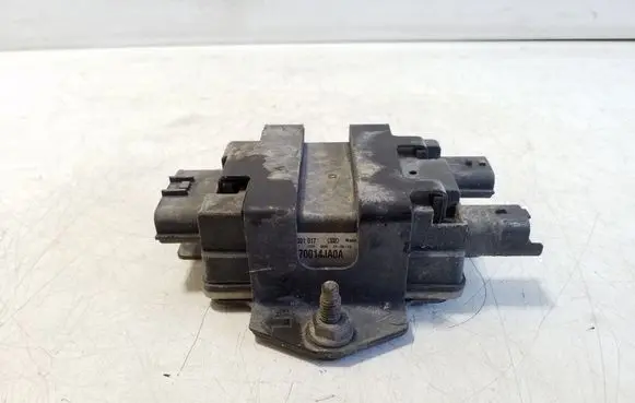Nissan Navara D23 Fuel injection pump control unit/module 170014JA0A