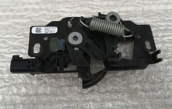 Tesla Model 3 Engine bonnet/hood lock/catch 103301100G
