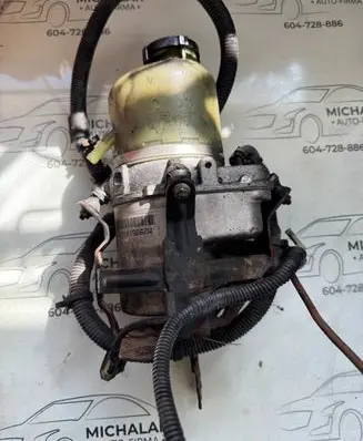 Opel Astra H Power steering pump 3544859