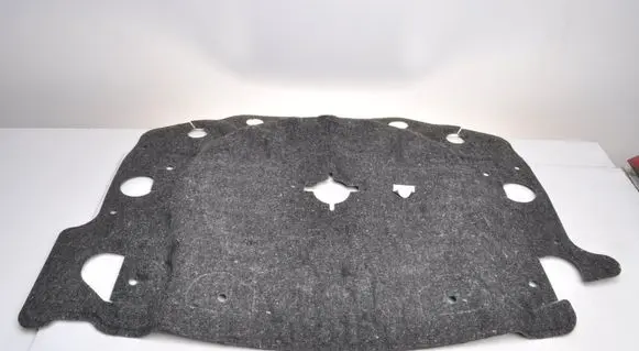 MG HS Trunk/boot floor carpet liner 10903863