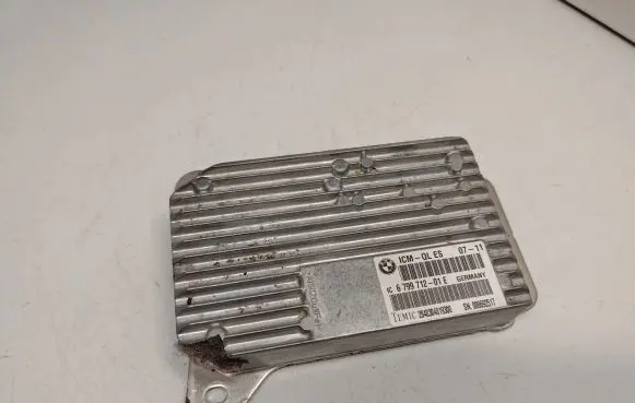 BMW 5 F10 F11 Suspension control unit/module 6799712 34526799712 34526799659