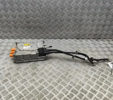Mercedes-Benz EQA Voltage converter inverter A2435406015 A0003429100