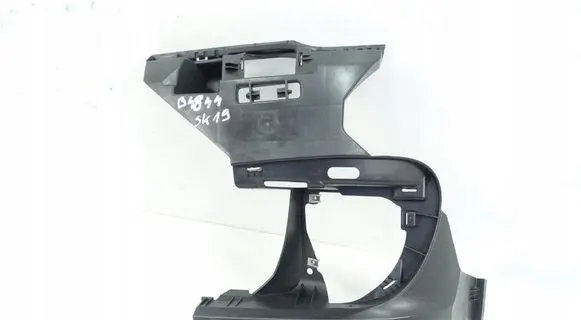 BMW 5 F10 F11 Front bumper mounting bracket 7331751