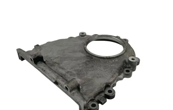 Audi A6 S6 C6 4F Timing chain cover 059109129E
