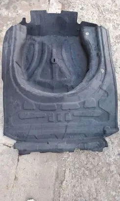 Volkswagen Arteon Trunk/boot floor carpet liner 3G8863544