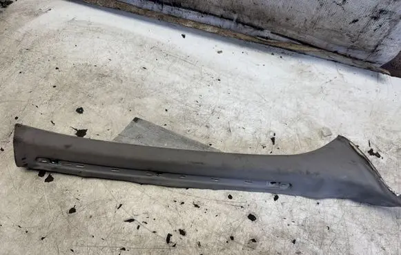 BMW 3 E46 (A) pillar trim 51438217242