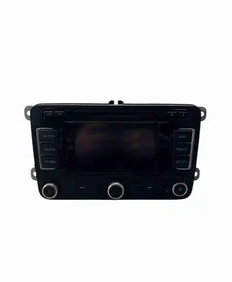 Seat Leon (1P) Radio/CD/DVD/GPS head unit 5P0035191G