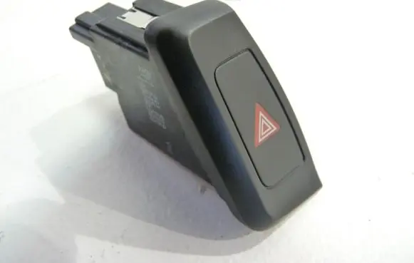 Audi A4 S4 B8 8K Hazard light switch 8K1941509