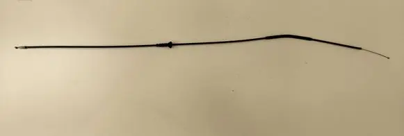 Mini Cooper Countryman R60 Engine bonnet/hood lock release cable 9802336