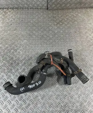 Engine coolant pipe/hose