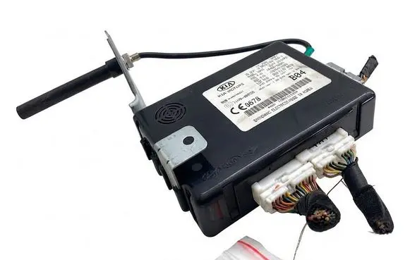 KIA Ceed Central body control module 95400A2041