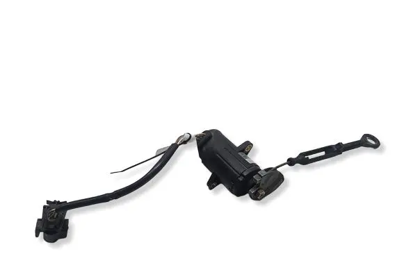 Volkswagen Golf IV Accelerator pedal position sensor 0205001032
