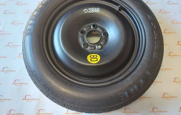 Ford Mondeo Mk III R16 spare wheel 1S71MH