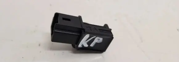 Peugeot 508 Airbag deployment crash/impact sensor 9665730180