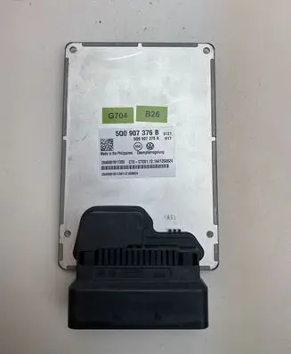 Volkswagen Golf VIII Other control units/modules 5Q0907376B