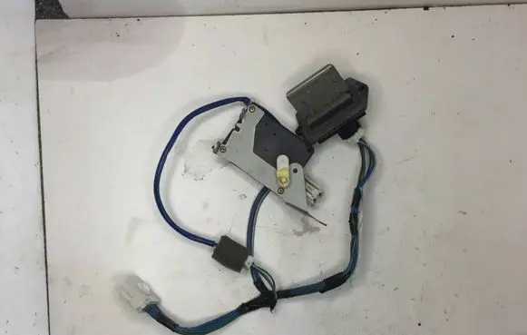 Air flap motor/actuator