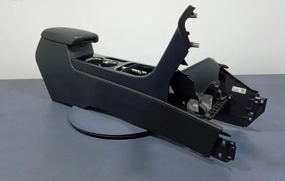 KIA Optima Center console