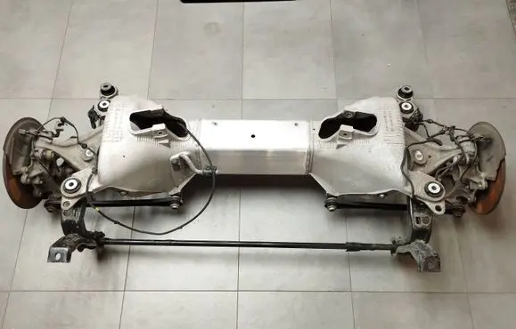 Rear subframe