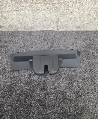 Porsche Cayenne (92A) Tailgate/boot lid lock trim 7P5827520E