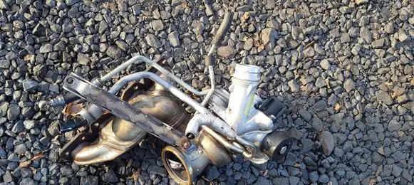 BMW 1 F20 F21 Turbo 7643719