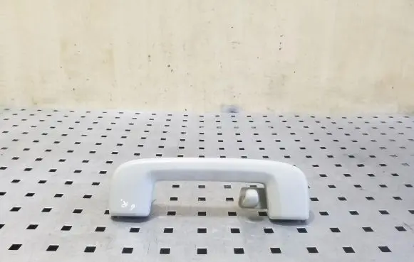 Rear interior roof grab handle