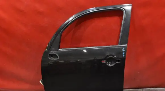 Citroen C3 Picasso Front door