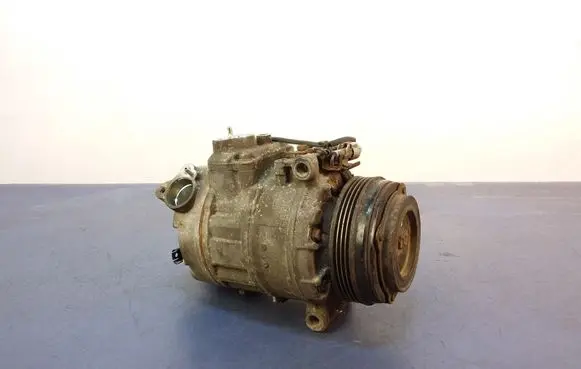 BMW 7 F01 F02 F03 F04 Air conditioning (A/C) compressor (pump) 7SBU17C
