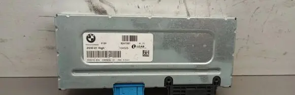 BMW 5 F10 F11 Comfort/convenience module 9247397
