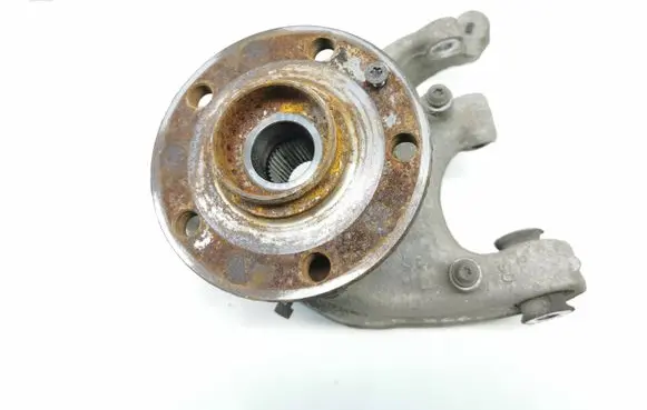 Volkswagen Tiguan Rear wheel hub spindle/knuckle 5qf505436f