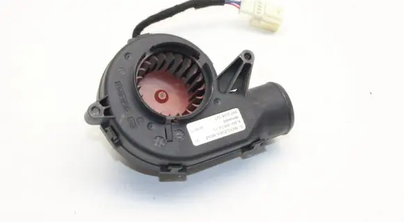 Mercedes-Benz C W204 Engine control unit/module fan A2049060215