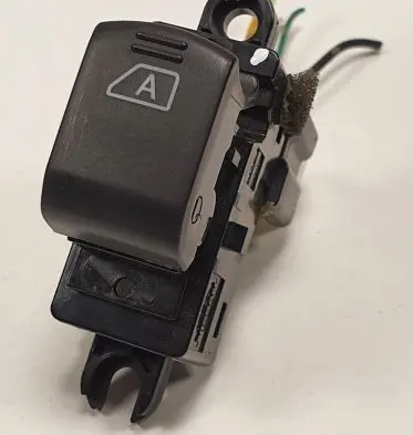 Infiniti FX Quarter vent window switch 254111BN1A