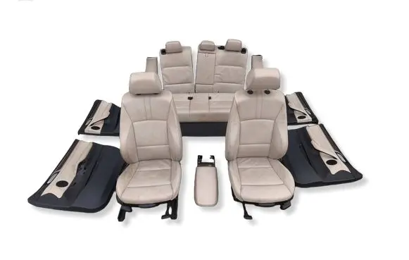 BMW X3 F25 Seat set 