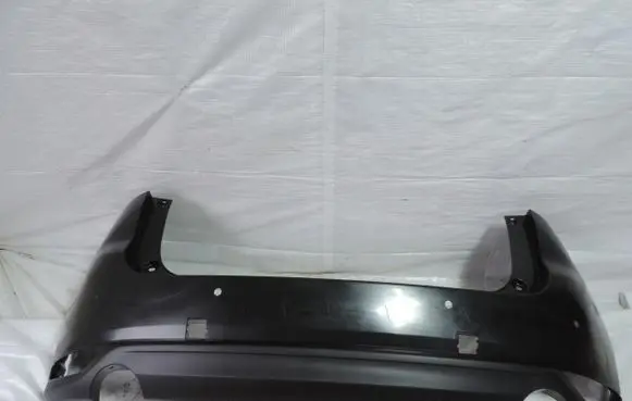 Rear bumper