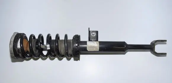 BMW 5 F10 F11 Front shock absorber with coil spring 6795083
